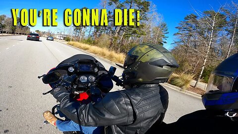 Worst Lies Told About Motorcycle Riding