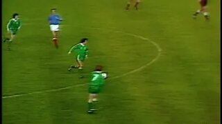 1978 FIFA World Cup Qualification - France v. Ireland