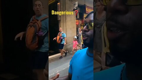 Is Barcelona DANGEROUS ? | How SAFE is Barcelona for Tourists ? #barcelonavlog #spainvlog #catalonia