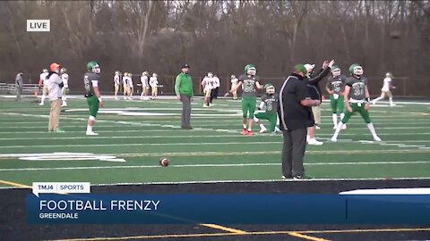 Friday Football Frenzy: Greendale