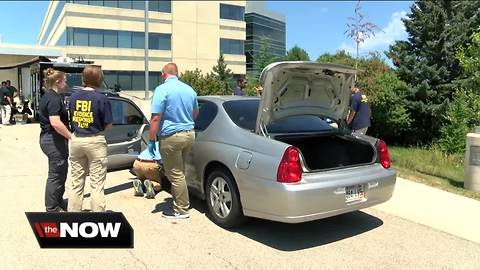 FBI hosts summer camp for high schoolers