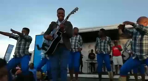 SOUTH AFRICA - Durban - Maskandi Activation (Video) (PyY)