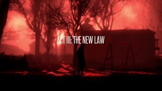 03 Act 3 The New Law