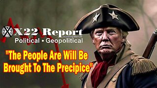 X22 Report - Ep. 3190F - The [DS] Is Slowly Pushing War And This Will Continue Into 2024, Buckle Up