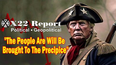 X22 Report - Ep. 3190F - The [DS] Is Slowly Pushing War And This Will Continue Into 2024, Buckle Up