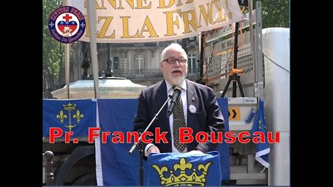 Pr. Franck Bouscau : Militons pour la vraie renaissance
