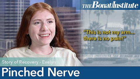 Evelyn's pain free after surgery for Pinched Nerves In Her Neck and Back