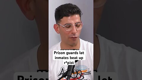 Prison guards let inmates beat up r*pist - Dany Hellz Kitchen