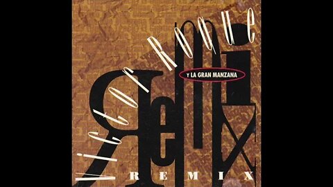 Victor Roque y La Gran Manzana - Manzana Mix (1993)