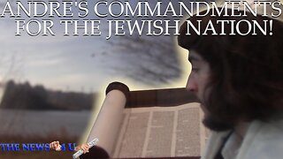 Jewish... and Christian? Why it's possible to be both + Andre's own 10 Commandments!