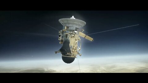 Cassini End of Mission Commentary
