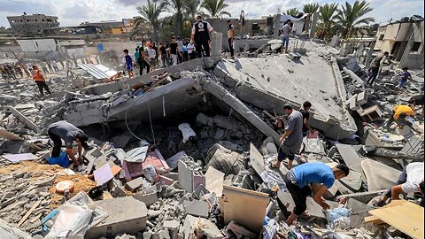 Truth behind Gaza Hopsital Bombing