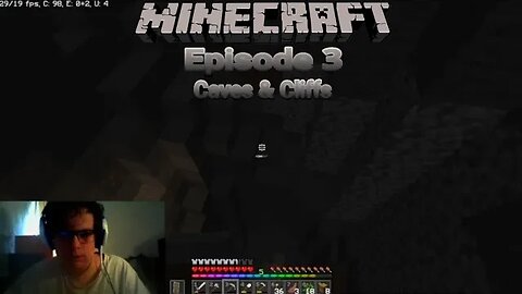 Minecraft Co-Op | Ft. @mrmackendopler | Episode 3 | Caves & Cliffs
