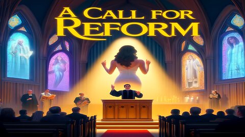 A Call for Reform in the Christian Church