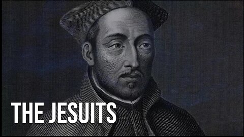 The Origins of the Jesuit Order - Ignatius of Loyola. An Unholy Agenda