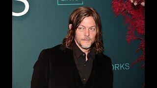 Slideshow tribute to Norman Reedus.