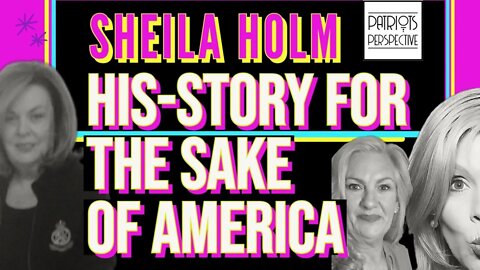Sheila Holm | What America Is Missing - It's BIBLICAL!