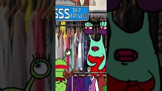 Shopping #shorts #animation #funny