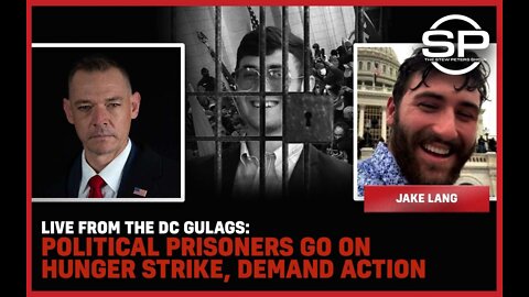 LIVE From the DC Gulags: Political Prisoners Go On Hunger Strike, Demand Action