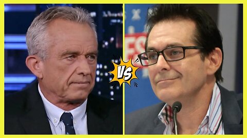 Jimmy Dore vs RFK Jr. (clip)