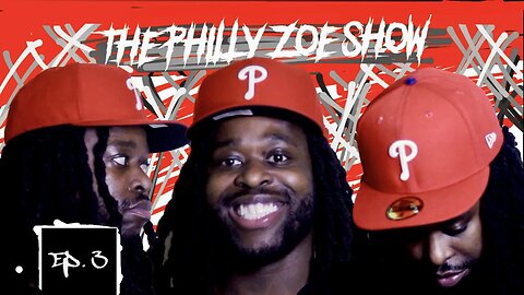 The Philly Zoe Show Ep. 3: Uncovering Growth through Self-Reflection and Current Affairs