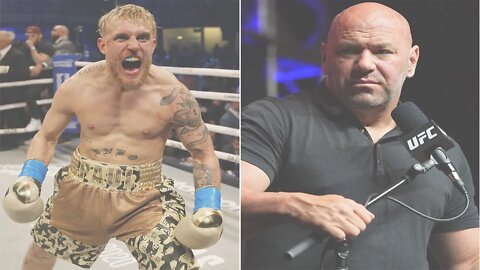 Dana White Risking UFC Credibility With Jake Paul