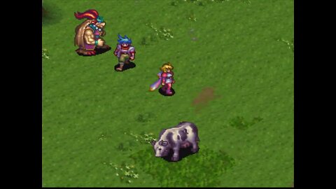 Retrosream Breath of fire 3 pt 5