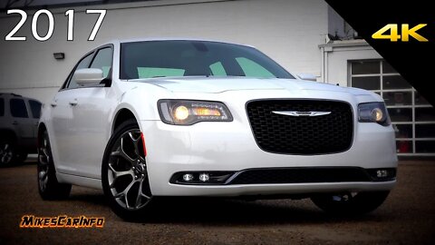 2017 Chrysler 300S - Ultimate In-Depth Look in 4K