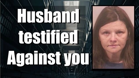 Your husband testified against you - Kimberly Boone #crime #truecrime #podcasts