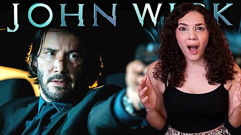 JOHN WICK 2014 REACTION | First Time Watching