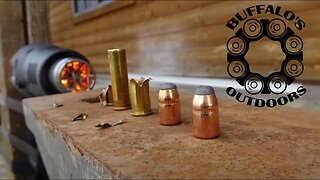 Heat Gun vs Ammunition