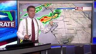 Florida's Most Accurate Forecast with Denis Phillips on Friday, December 7, 2018