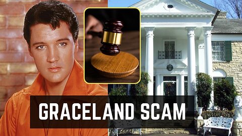 Grand Jury Hears How Elvis Estate Graceland Was Nearly Stolen