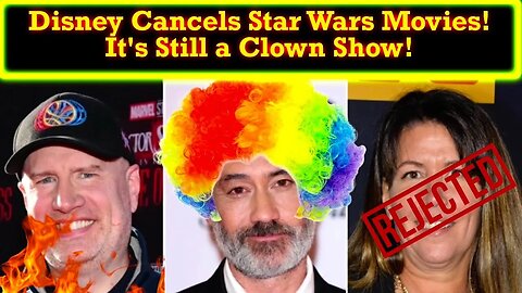 Disney Cancels Kevin Feige and Patty Jenkins Star Wars Movies! What Does This Mean?