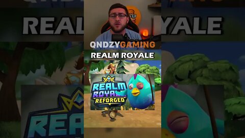 It appears that REALM ROYALE will be making a RETUN under the name Realm Royale Reforged... | SHORTS