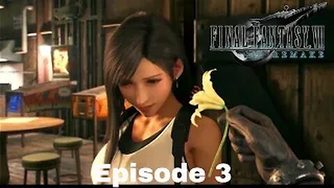 Final Fantasy VII Remake Episode 3 Home Sweet Slum