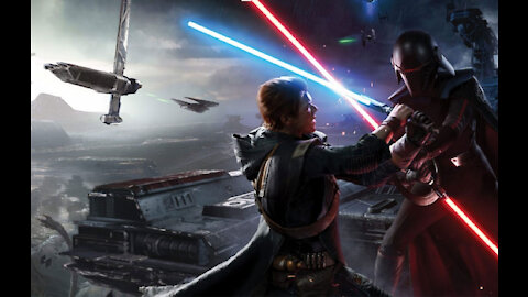 Star Wars: Jedi Fallen Order Playthrough Ep1.