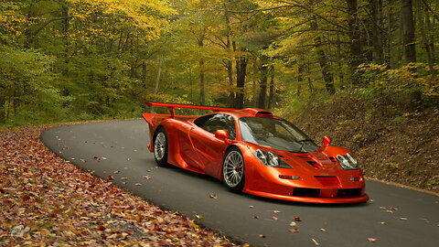 1997 McLaren F1 GTR NFS Tribute GT7