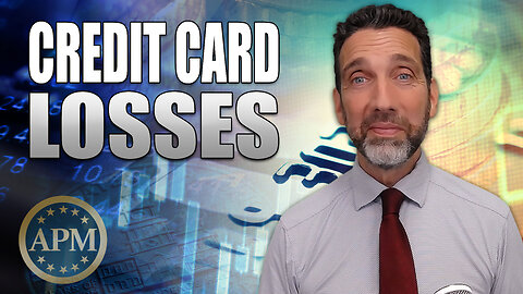 Economic Mirage: Are Rising Credit Card Losses Pushing America Toward Recession?