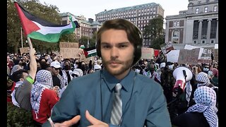 Ep. 52 - Pro-Palestinian Protests get violent on college campuses throughout America