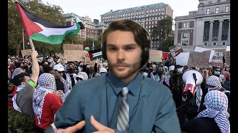 Ep. 52 - Pro-Palestinian Protests get violent on college campuses throughout America