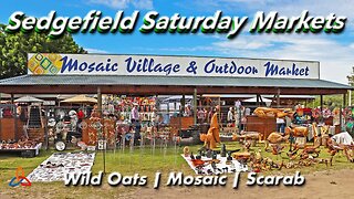 Sedgefield Saturday Markets | Garden Route South Africa