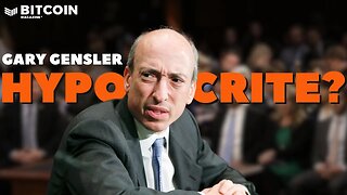 Gary Gensler: Bitcoin's Friend Turned Foe? | Backstage w/David Zell!