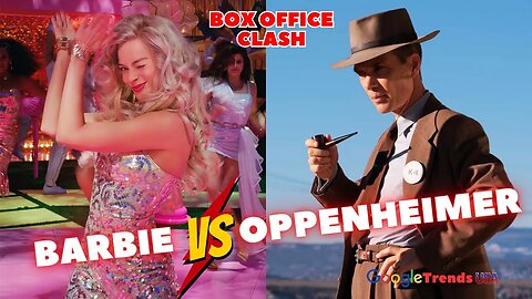 "Box Office Showdown: 'Barbie' and 'Oppenheimer' Rewrite History!"