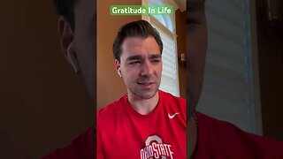 Have Some Gratitude In Your Life #shorts