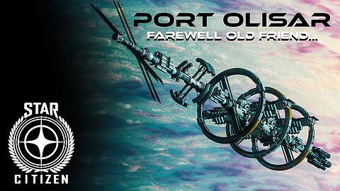 PORT OLISAR_FAREWELL OLD FRIEND...