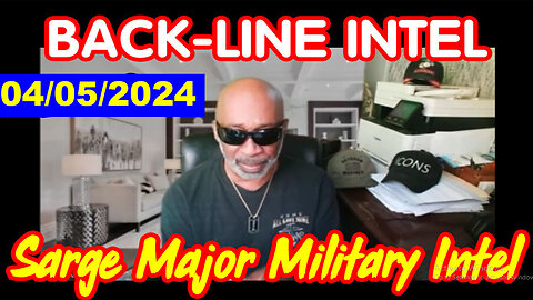 Sarge Major Military Intel April 5 > The Best is Yet to Come