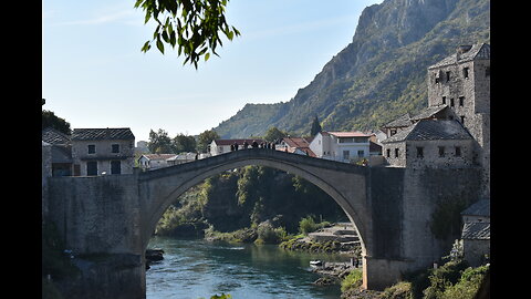 Mostar - Bosnia and Herzegovina