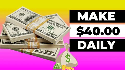 Get Paid $40.00+ From "Click-Copy" System! - FREE Make Money Online | Earn With Penny