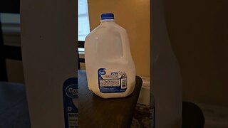Random Question: Do you shake your milk?